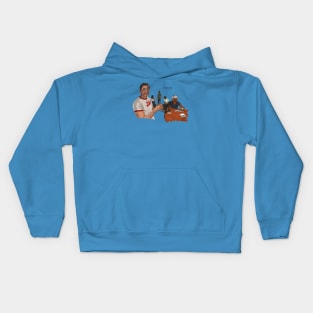 Life Aquatic: I Fold Kids Hoodie